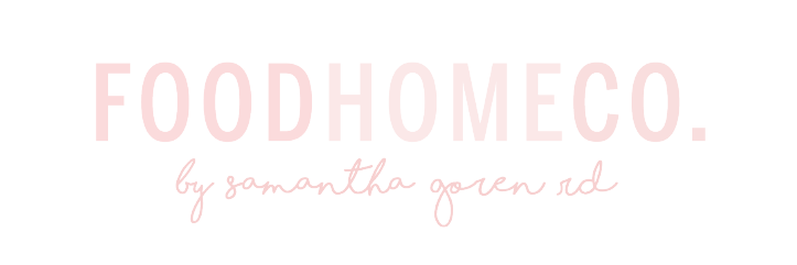 Foodhomeco. Logo