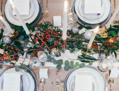 How to Build the Perfect Holiday Tablescape